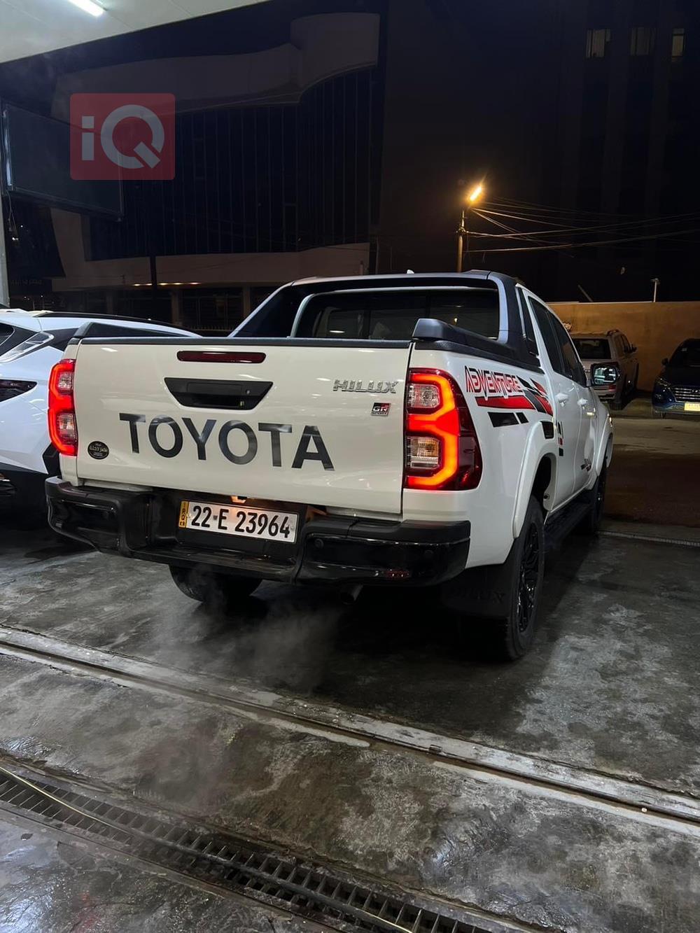 Toyota Hilux